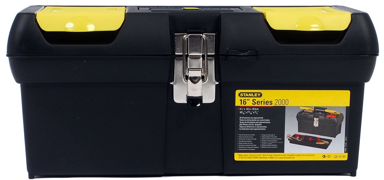 STANLEY Werkzeugbox Millenium 16" STANLEY Werkzeugbox Millenium 16"