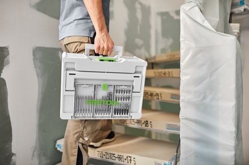 FESTOOL Systainer³ SYS3 DF M 187 FESTOOL Systainer³ SYS3 DF M 187