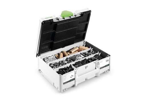 FESTOOL DOMINO Verbinder Sortiment SV-SYS D14 FESTOOL DOMINO Verbinder Sortiment SV-SYS D14