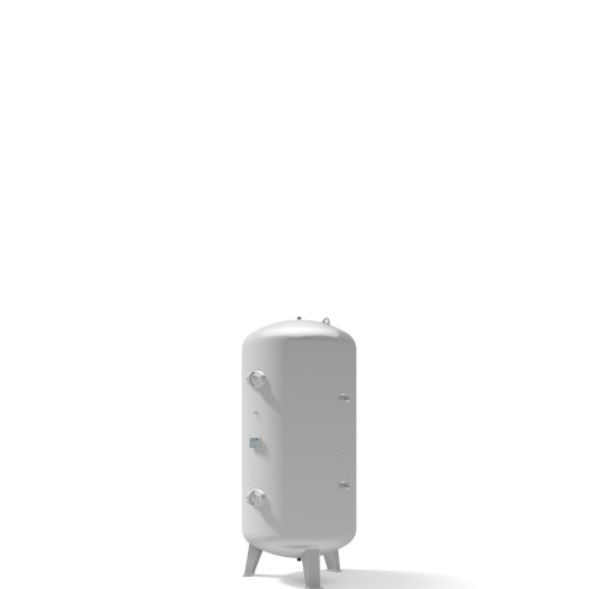 AIRCRAFT Druckluftbehälter DB VZ 2000/16 V