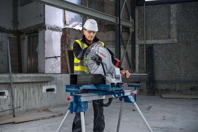 BOSCH Metalltrennsäge GCD 18V-355 BOSCH Metalltrennsäge GCD 18V-355