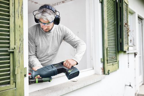 FESTOOL Akku-Säbelsäge RSC 18 EB-Basic FESTOOL Akku-Säbelsäge RSC 18 EB-Basic