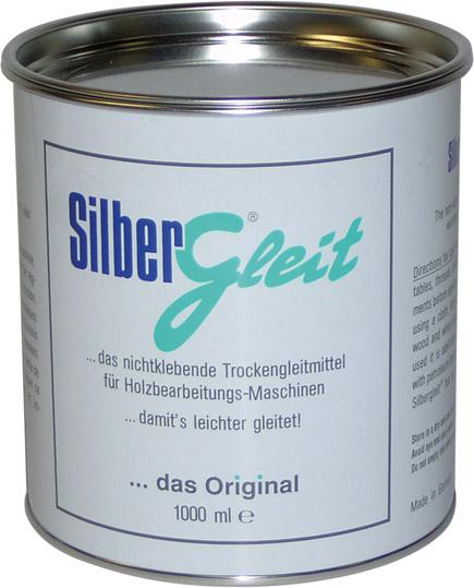 SILBERGLEIT Trockengleitmittel Dose á 1000 ml SILBERGLEIT Trockengleitmittel Dose á 1000 ml