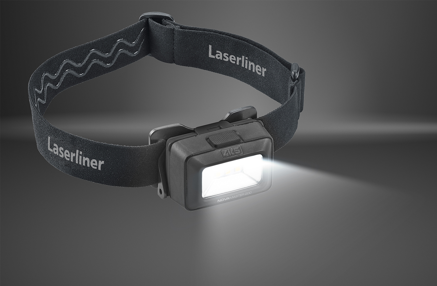 LASERLINER LED-Kopflampe NovaMaster 200 LASERLINER LED-Kopflampe NovaMaster 200