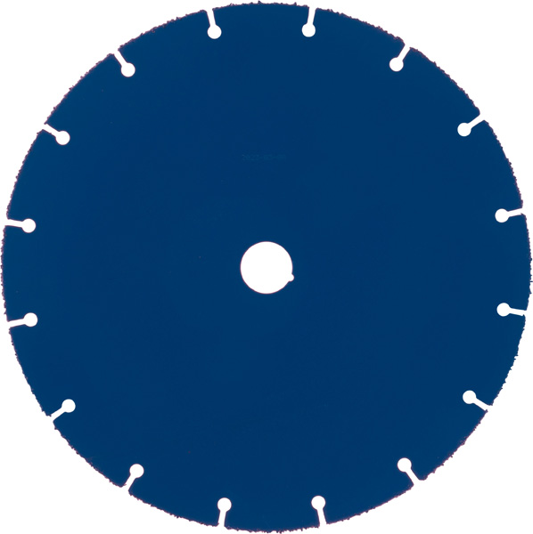 BOSCH EXPERT Carbide Multi Wheel Trennscheibe, 230 mm, 22,23 mm