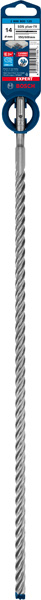 BOSCH EXPERT SDS plus-7X Hammerbohrer, 14 x 550 x 600 mm