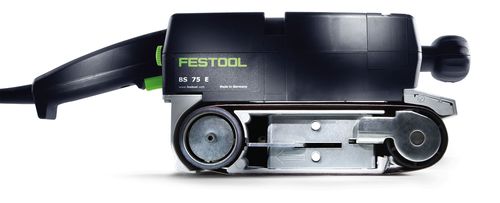 FESTOOL Bandschleifer BS 75 E-Set FESTOOL Bandschleifer BS 75 E-Set