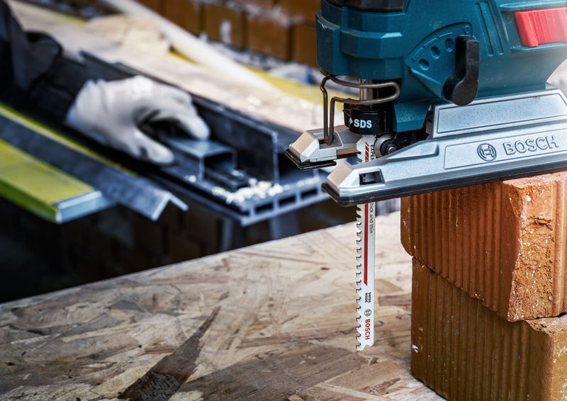 BOSCH EXPERT ‘Multi Material‘ T 367 XHM Stichsägeblatt, 3 Stück BOSCH EXPERT ‘Multi Material‘ T 367 XHM Stichsägeblatt, 3 Stück