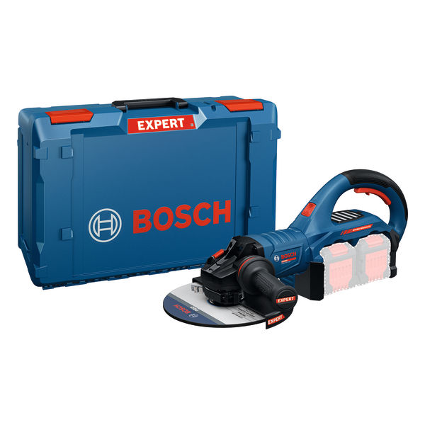 BOSCH EXPERT Akku-Winkelschleifer EXWS18V2-230P