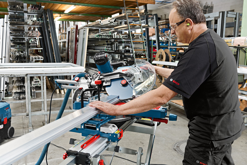 BOSCH Paneelsäge GCM 12 SDE-Professional BOSCH Paneelsäge GCM 12 SDE-Professional