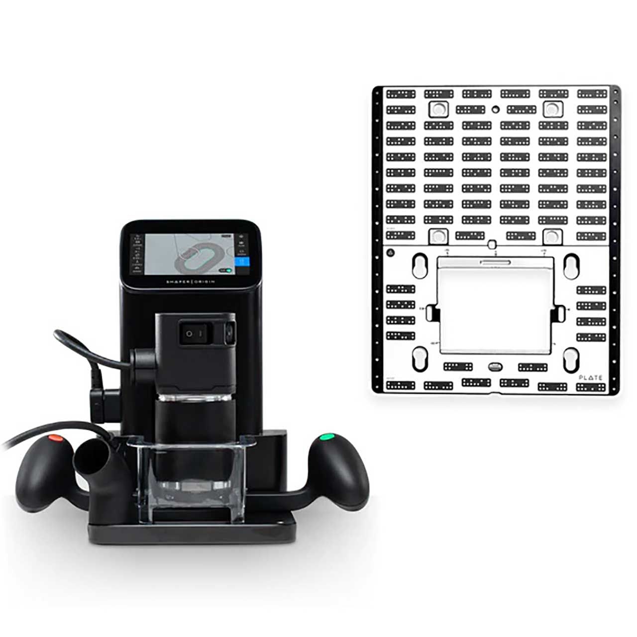 SHAPER Origin + Plate