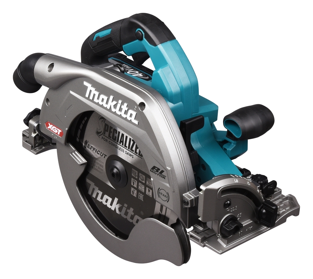 MAKITA Akku-Handkreissäge HS009GT201 40V max.
