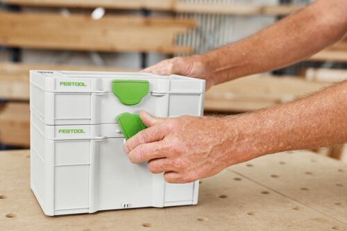 FESTOOL Systainer³ SYS3 S 147 FESTOOL Systainer³ SYS3 S 147