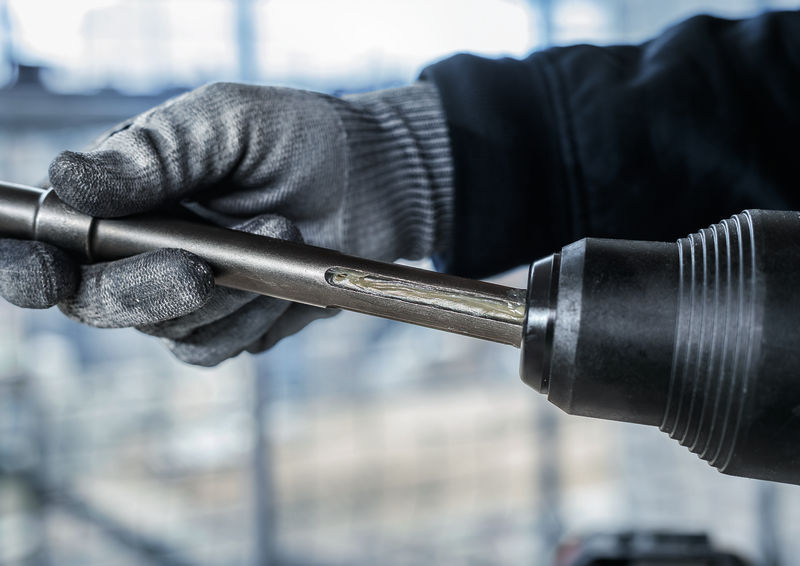 BOSCH Fett für Bohrer‑ und Meißelschaftenden BOSCH Fett für Bohrer‑ und Meißelschaftenden