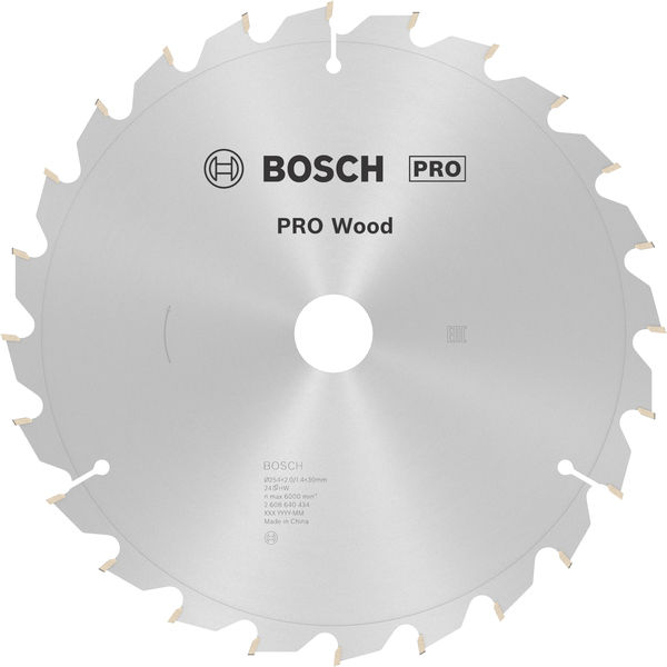 BOSCH Kreissägeblatt Optiline Wood BOSCH Kreissägeblatt Optiline Wood