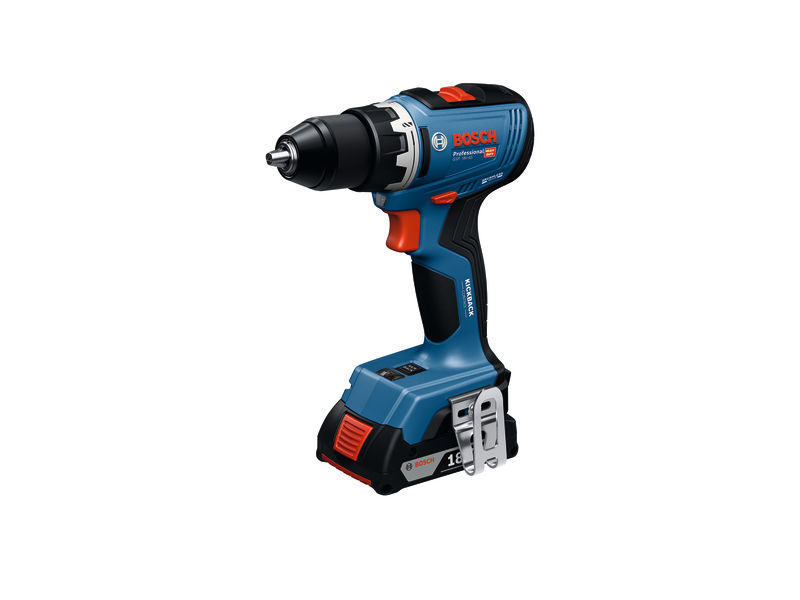 BOSCH Akku-Bohrschrauber GSR 18V-65, 3 x Akku ProCORE18V 4.0Ah, L-BOXX Koffer BOSCH Akku-Bohrschrauber GSR 18V-65, 3 x Akku ProCORE18V 4.0Ah, L-BOXX Koffer