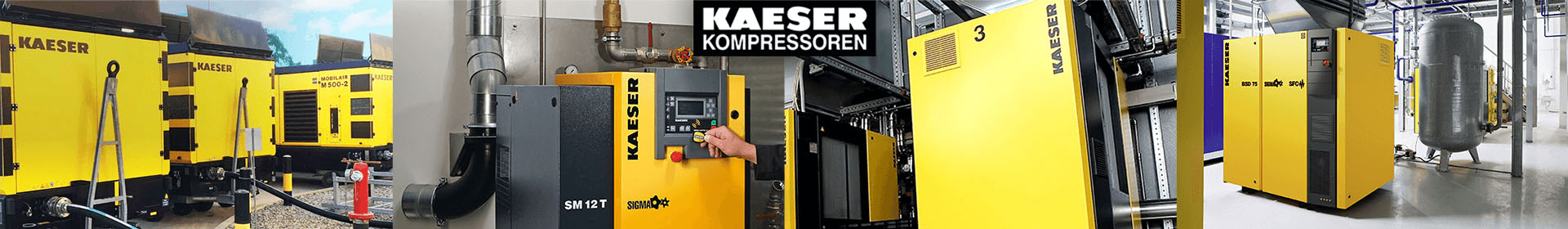 Kompressoren