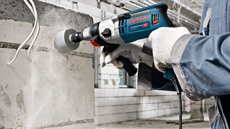 BOSCH Schlagbohrmaschine GSB 24-2 BOSCH Schlagbohrmaschine GSB 24-2