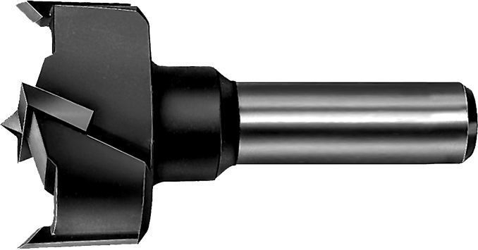 STEHLE 2050 Zylinderkopfbohrer (35x10/26 Z=2+2 R)