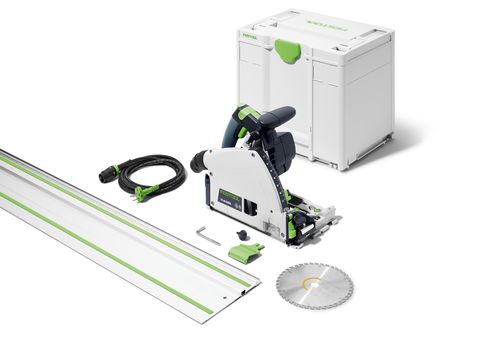 FESTOOL Tauchsäge TS 60 KEBQ-Plus-FS FESTOOL Tauchsäge TS 60 KEBQ-Plus-FS