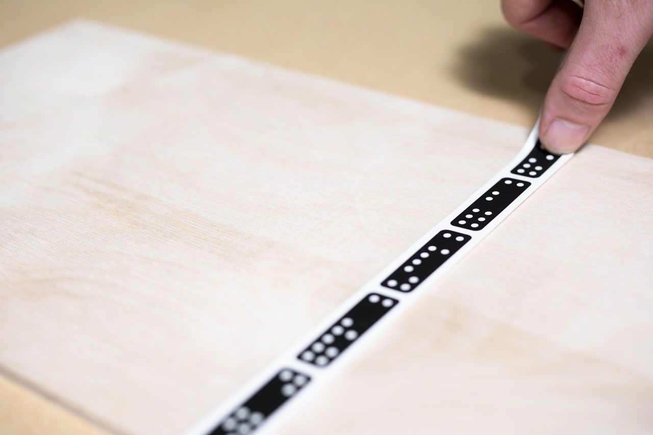 SHAPER ShaperTape SHAPER ShaperTape