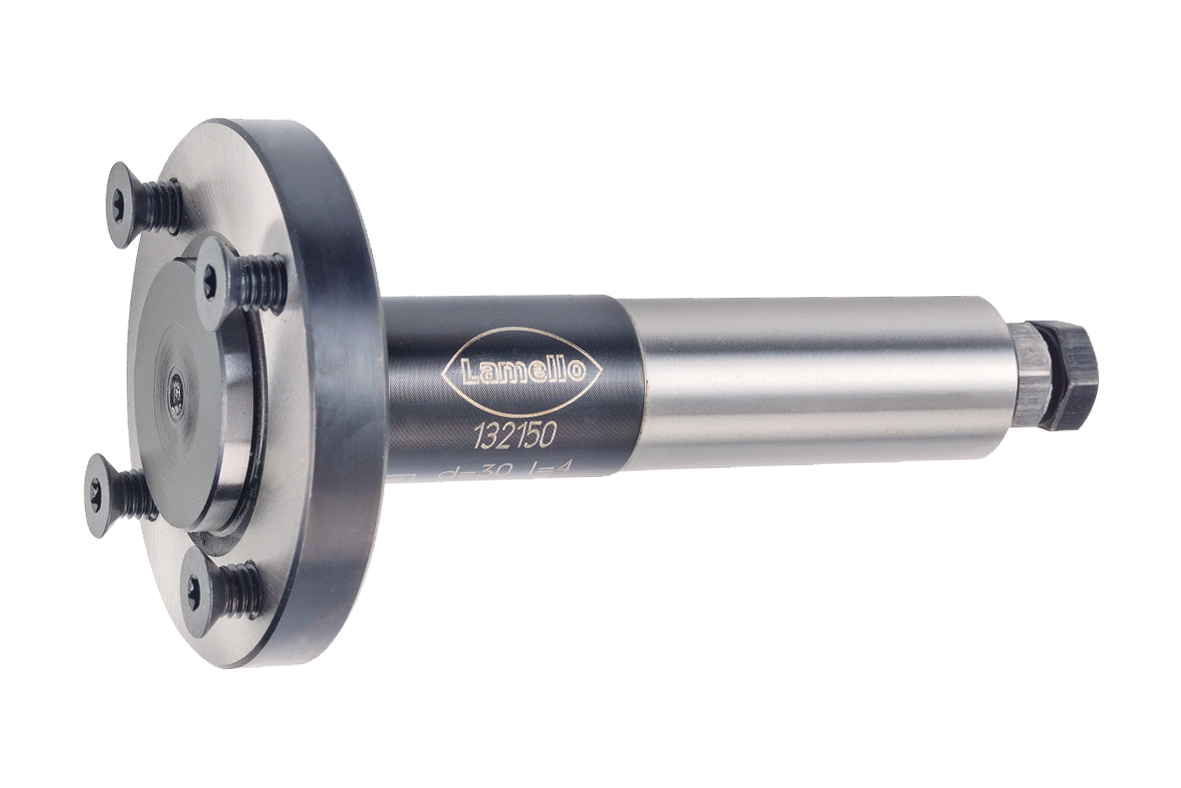 LAMELLO Fräsdorn zu P-System-Nutfräser, CNC, S20x50mm,d=30, L=102, DTK 48mm