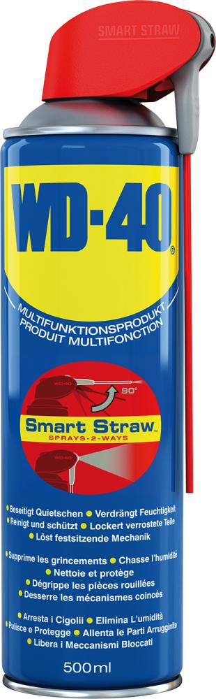 WD-40 Smart Straw Multispray 500 ml Dose WD-40 Smart Straw Multispray 500 ml Dose