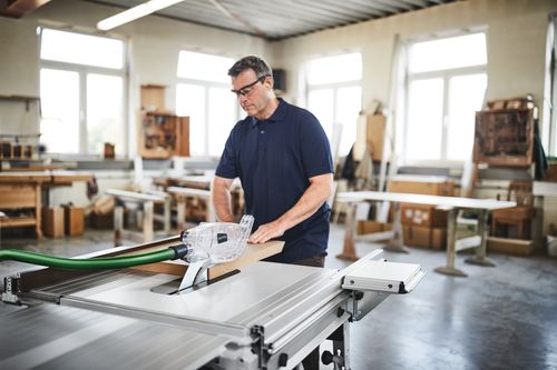 FESTOOL Tischkreissäge TKS 80 EBS-Set FESTOOL Tischkreissäge TKS 80 EBS-Set