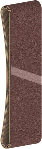 BOSCH PRO X440 Schleifband, 75 x 533 mm, 120, 3-tlg.