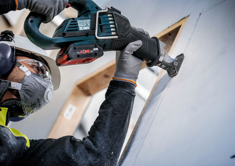 BOSCH EXPERT Multi Material Demolition S681KLHM Blatt BOSCH EXPERT Multi Material Demolition S681KLHM Blatt