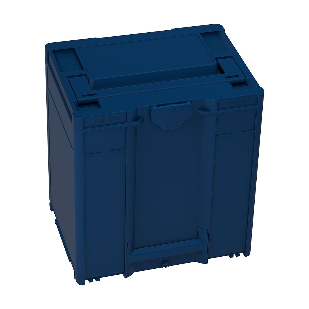 TANOS Systainer3 M 437 saphirblau (RAL 5003) TANOS Systainer3 M 437 saphirblau (RAL 5003)