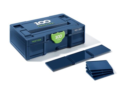 FESTOOL 100 Jahre Systainer³ SYS3 S 76 100Y