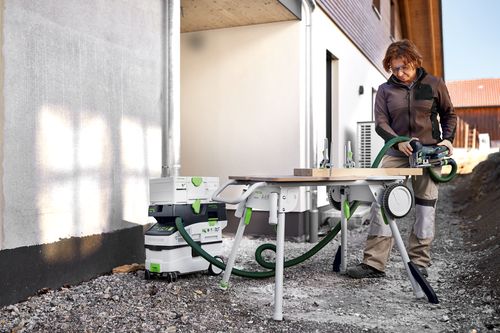 FESTOOL Akku-Pendelstichsäge CARVEX PSBC 420 HPC 4,0 EBI-Plus FESTOOL Akku-Pendelstichsäge CARVEX PSBC 420 HPC 4,0 EBI-Plus