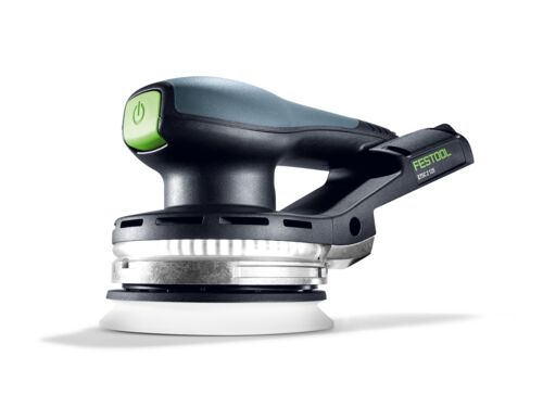 FESTOOL Akku-Exzenterschleifer ETSC 2 125-Basic FESTOOL Akku-Exzenterschleifer ETSC 2 125-Basic