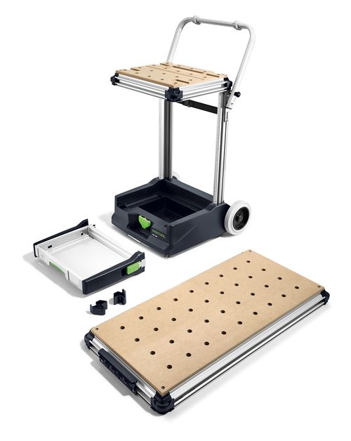 FESTOOL Mobile Werkstatt MW 1000 FESTOOL Mobile Werkstatt MW 1000