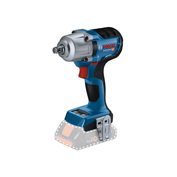 BOSCH Akku-Drehschlagschrauber GDS 18V-450 HC in Kartonschachtel
