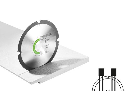 FESTOOL Diamant-Kreissägeblatt ABRASIVE MATERIALS DIA 160x2,2x20 F4 FESTOOL Diamant-Kreissägeblatt ABRASIVE MATERIALS DIA 160x2,2x20 F4