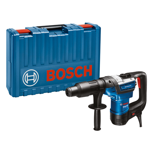 BOSCH Bohrhammer GBH 5-40 D mit SDS-max BOSCH Bohrhammer GBH 5-40 D mit SDS-max