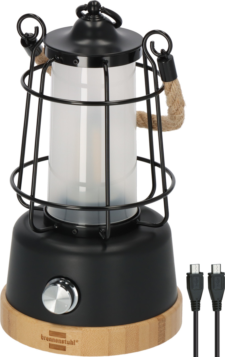 BRENNENSTUHL LED Akku Campinglampe CAL 1 AC (350 lm, IP44) BRENNENSTUHL LED Akku Campinglampe CAL 1 AC (350 lm, IP44)