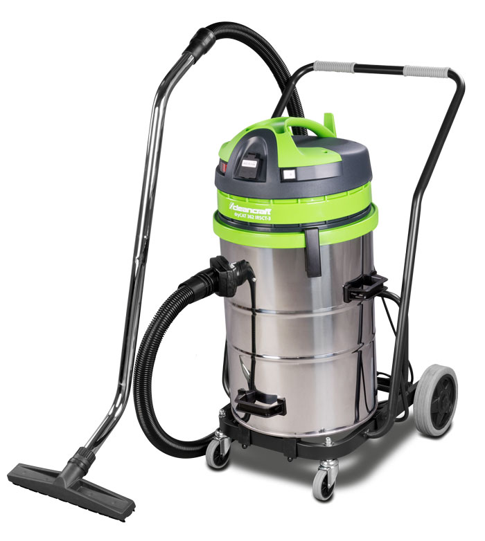 CLEANCRAFT Industrie-Trockensauger dryCAT 362 IRSCT-3