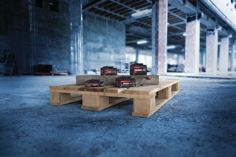 BOSCH Akkupack 2x EXBA18V-80 BOSCH Akkupack 2x EXBA18V-80