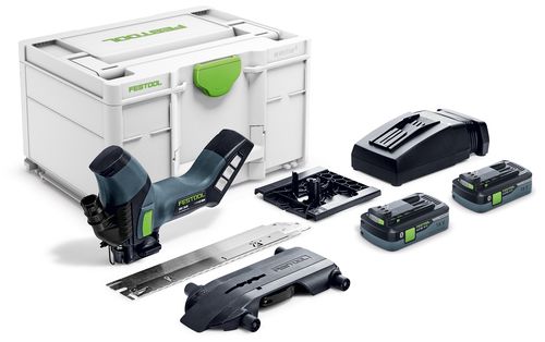 FESTOOL Akku-Dämmstoffsäge ISC 240 HPC 4,0 EBI-Plus FESTOOL Akku-Dämmstoffsäge ISC 240 HPC 4,0 EBI-Plus