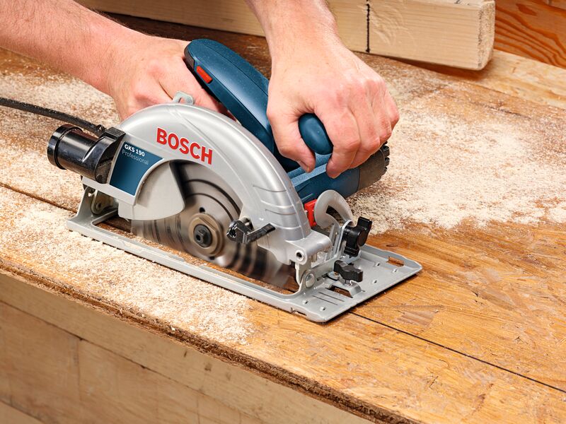 BOSCH Handkreissäge GKS190 BOSCH Handkreissäge GKS190
