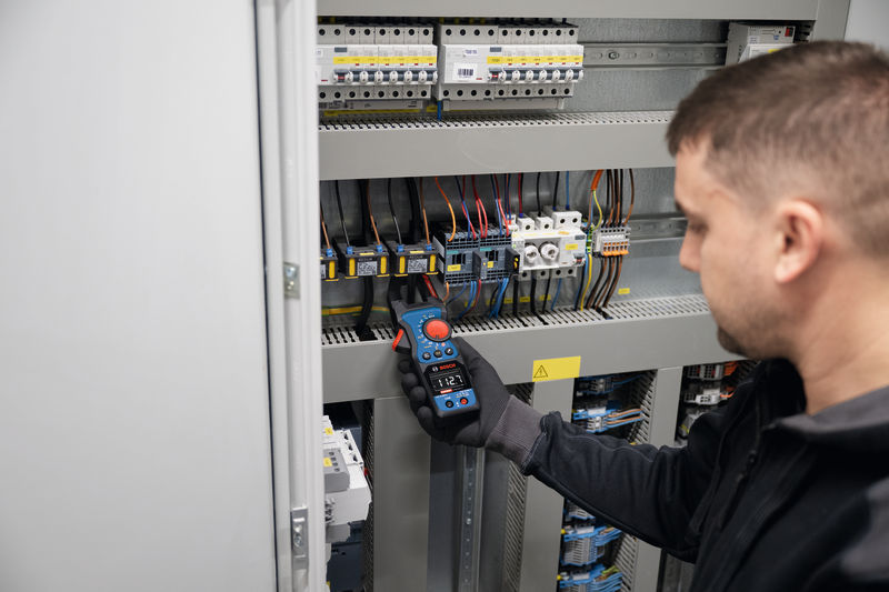 BOSCH EXPERT Strommesszange EXMC600-17 BOSCH EXPERT Strommesszange EXMC600-17