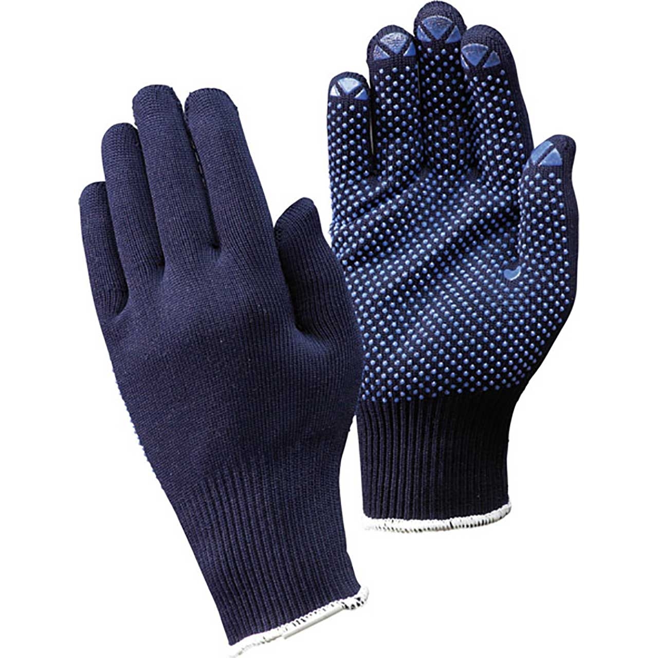 FORTIS Strickhandschuh Packer, blau, Gr. 8 FORTIS Strickhandschuh Packer, blau, Gr. 8