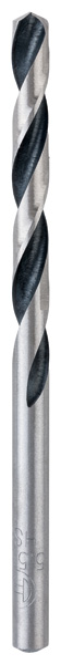 BOSCH Metallspiralbohrer HSS PointTeQ, DIN 338, 5,5 mm, 10er-Pack BOSCH Metallspiralbohrer HSS PointTeQ, DIN 338, 5,5 mm, 10er-Pack