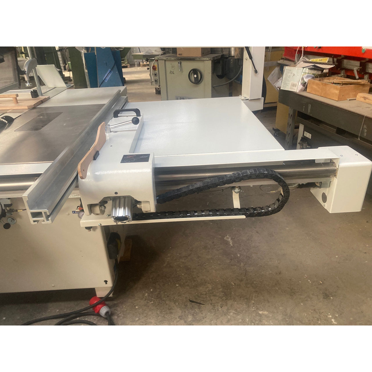 SCM Formatkreissäge SI 400 EP Class