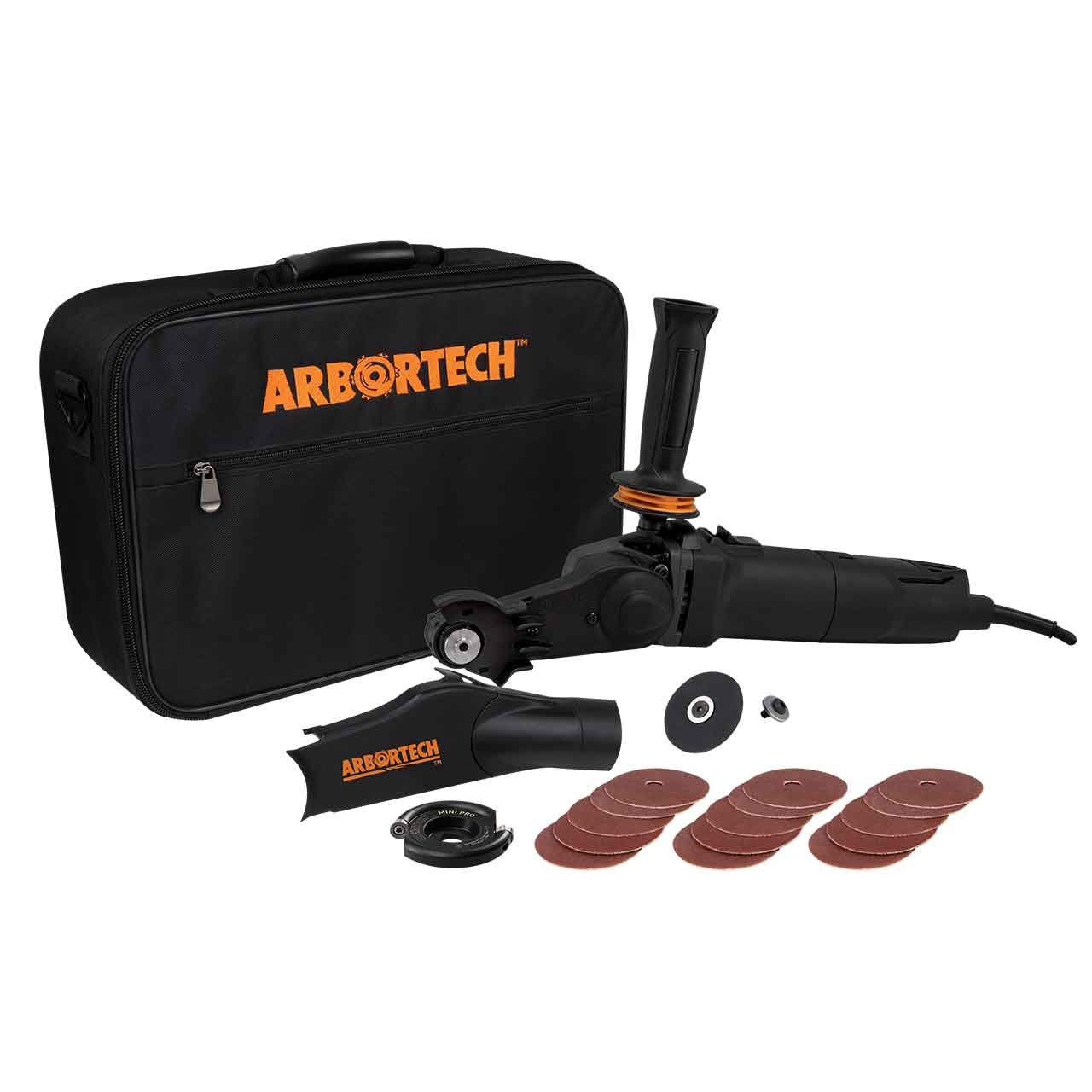 ARBORTECH MiniCarver Schnitzwinkelschleifer (900er Serie) ARBORTECH MiniCarver Schnitzwinkelschleifer (900er Serie)