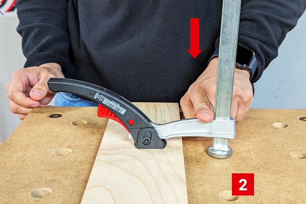 BESSEY Spannelement TW-KLI für MFT ø20 SET BESSEY Spannelement TW-KLI für MFT ø20 SET