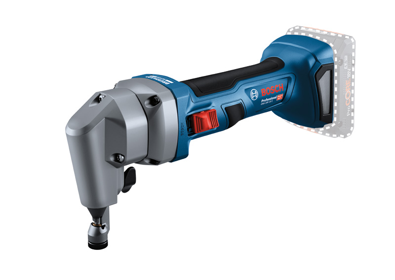 BOSCH Akku-Nager GNA 18V-16 E